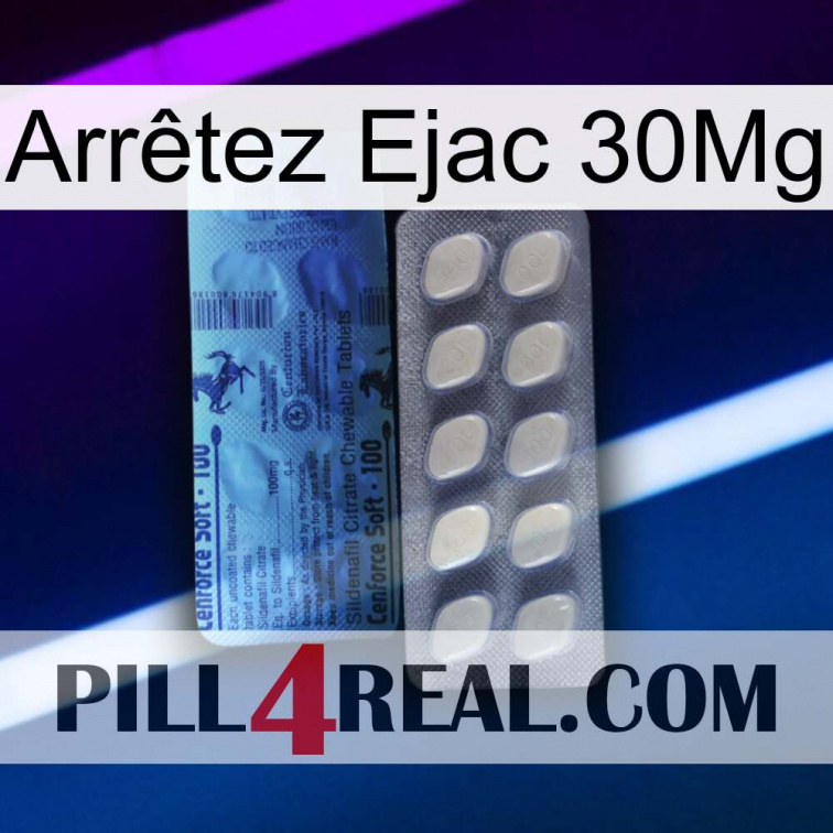 Arrêtez Ejac 30Mg 34